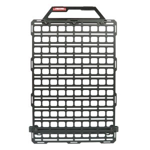 Ford F-350 Seat Back Tech Plate Kit - BuiltRight Industries - `17-`20 Ford F-350 Seat Back Tech Plate Kit - BuiltRight Industries - `17-`20